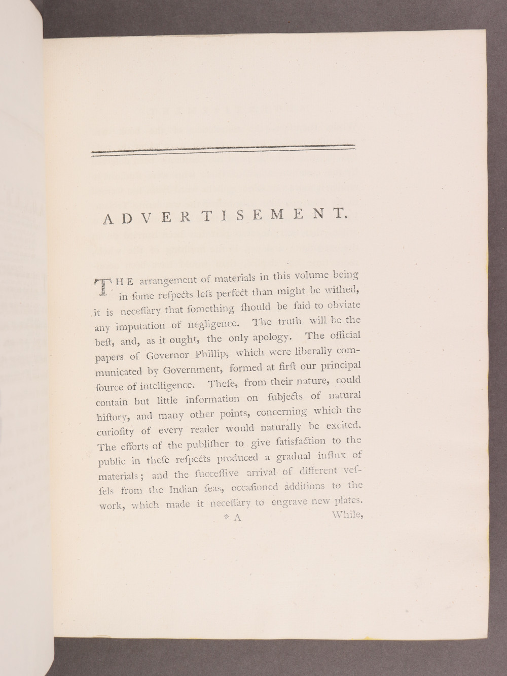 Page i